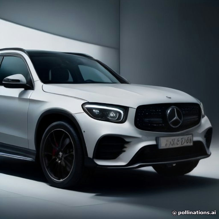 Tested: 2027 Mercedes-Benz GLC400 Electric Shouts Through a Closed Mouth