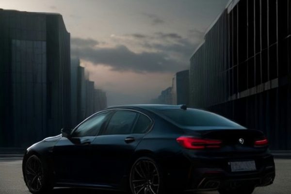 2027 BMW M760: The V-8 Powerhouse Returns to the 7-Series Flagship