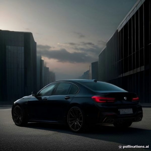2027 BMW M760: The V-8 Powerhouse Returns to the 7-Series Flagship