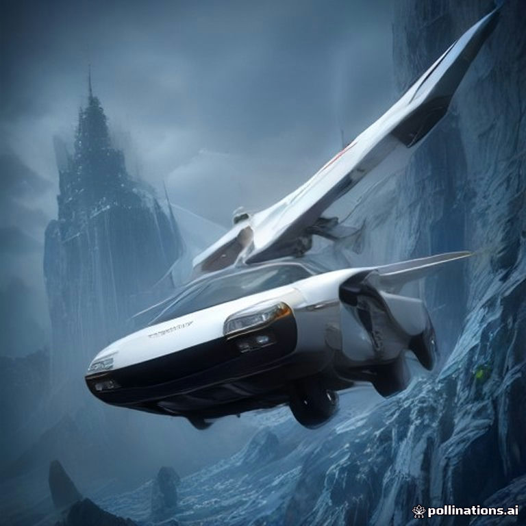 The Iconic DeLorean Brand Takes Flight in Electric Flying-Car Racing