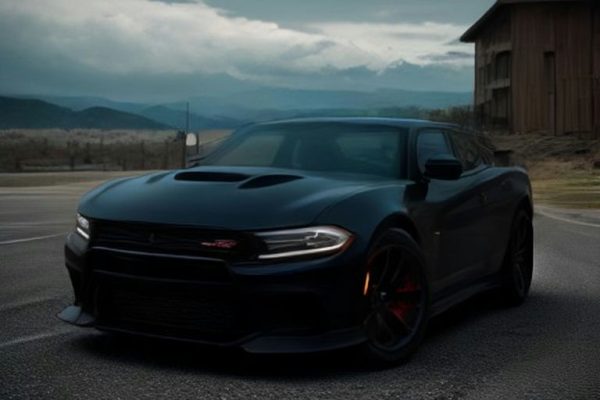 Factory Performance is Just the Starting Line for the 550-HP Charger Scat Pack