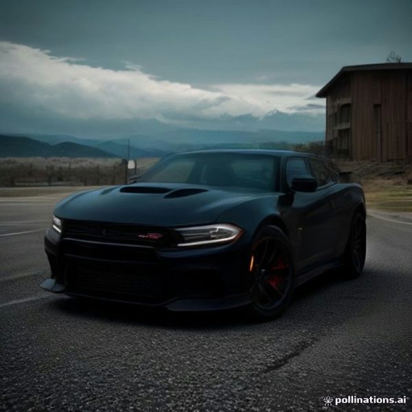 Factory Performance is Just the Starting Line for the 550-HP Charger Scat Pack