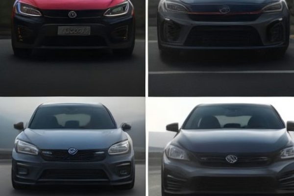 2026 Subaru WRX vs. Volkswagen Golf GTI: A Base Model Comparison Test