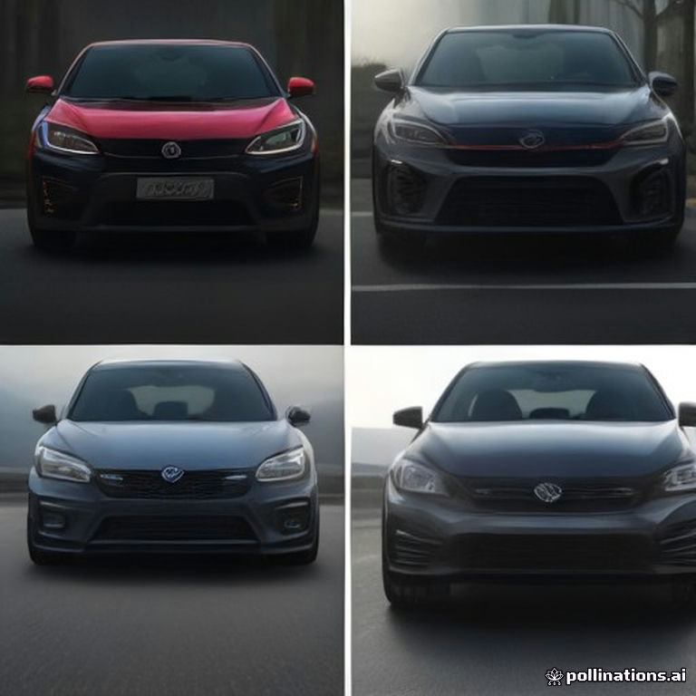 2026 Subaru WRX vs. Volkswagen Golf GTI: A Base Model Comparison Test