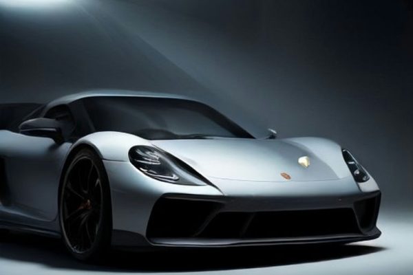 Porsche CEO Says the Mission S Platform Is Compatible with a Manual