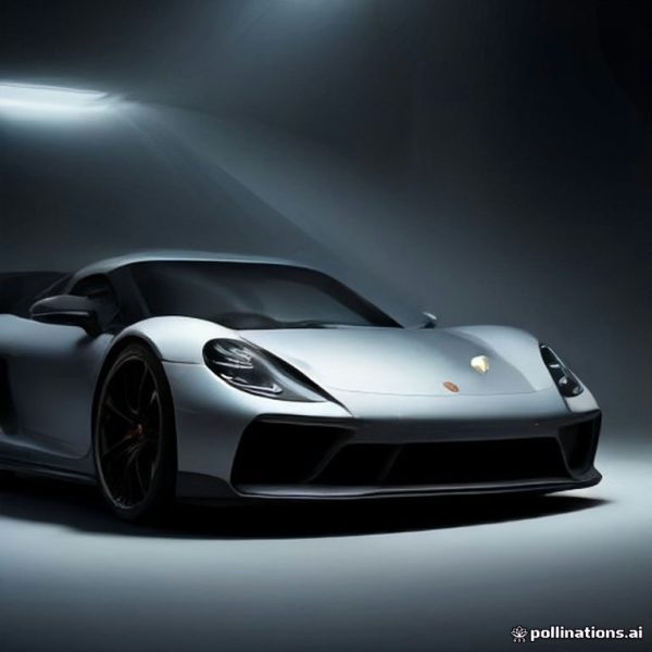 Porsche CEO Says the Mission S Platform Is Compatible with a Manual