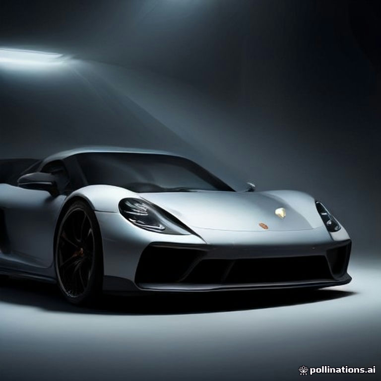 Porsche CEO Says the Mission S Platform Is Compatible with a Manual