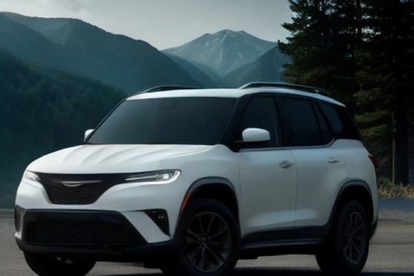 The 2028 Chrysler Airflow: A Strategic Entry into the Future SUV Market