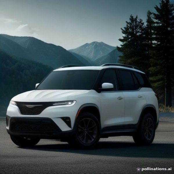 The 2028 Chrysler Airflow: A Strategic Entry into the Future SUV Market
