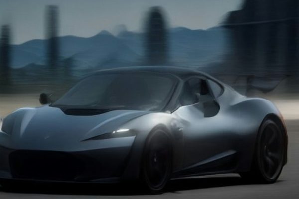The Ambitious Tesla Roadster and its Proposed SpaceX Technology
