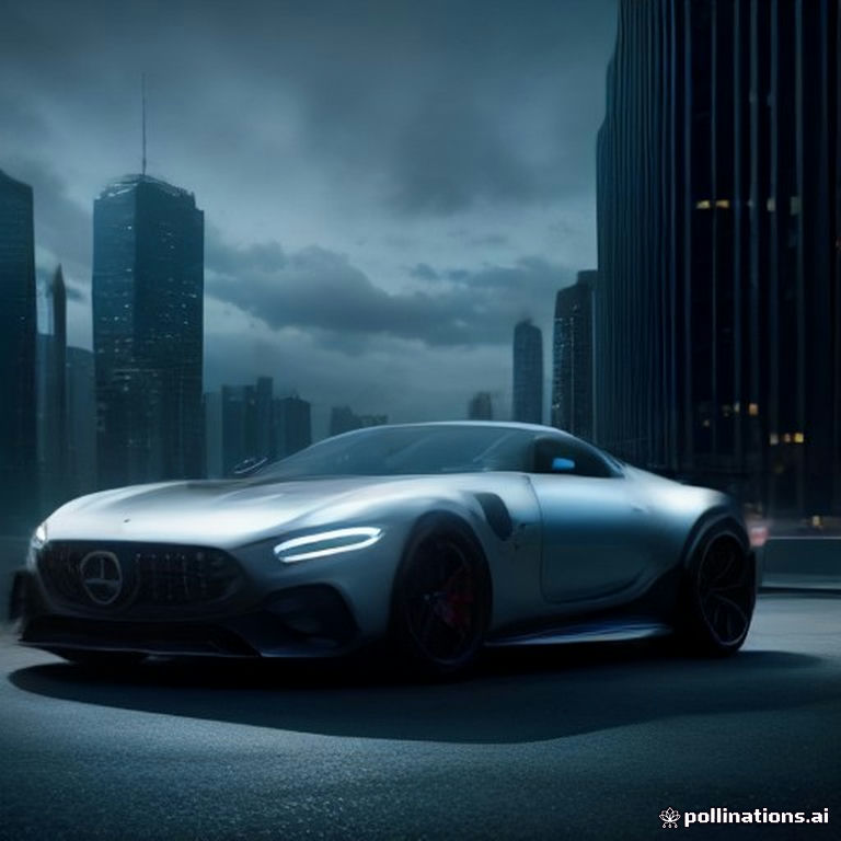 Mercedes-AMG's Electrified Future: Anticipating the Next Generation of High-Performance SUVs
