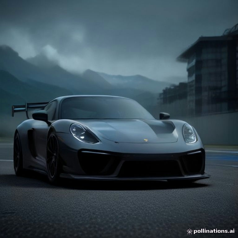 Porsche Officially Confirms Development of Mission S: A Mid-Engine Supercar Poised Above the 911