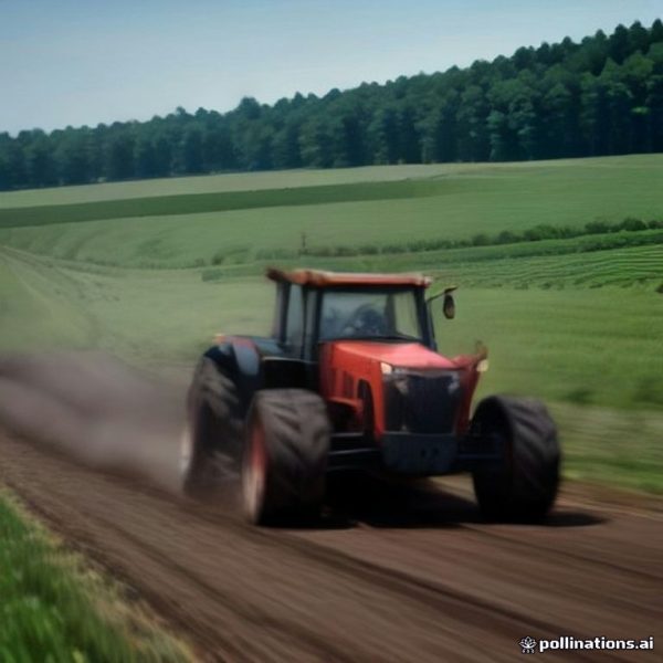 An Unconventional Lap: A Finnish Farm Tractor Sets a Speed Record at the Red Bull Ring
