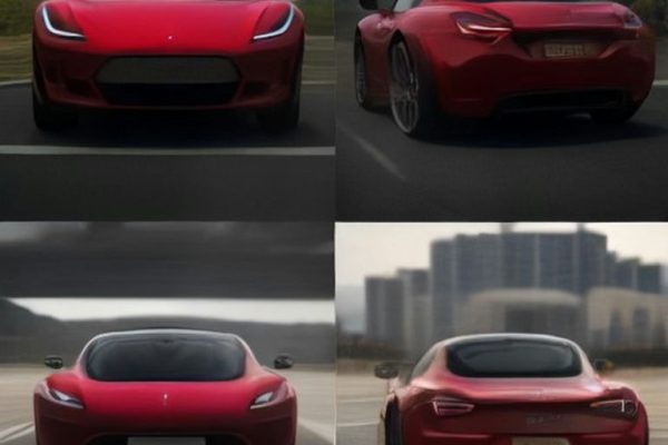 Tesla Roadster Design: Bold Departure from Before or Catfish of the Decade?