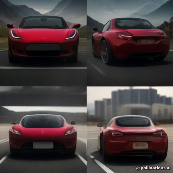 Tesla Roadster Design: Bold Departure from Before or Catfish of the Decade?