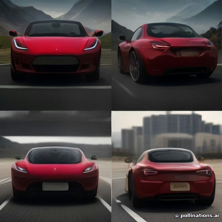Tesla Roadster Design: Bold Departure from Before or Catfish of the Decade?
