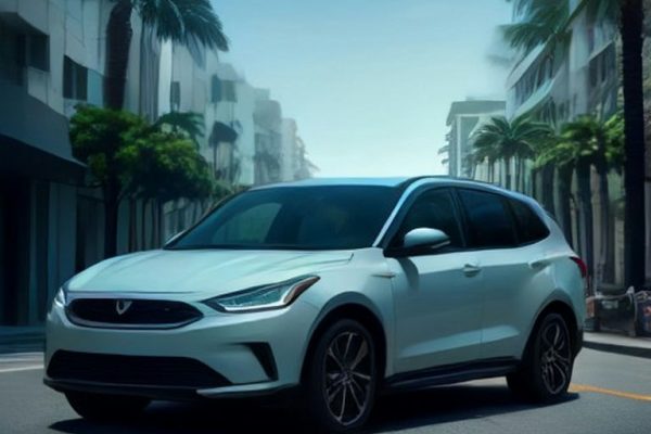 Green SM Launches All-Electric VinFast VF8 Ride-Hailing Fleet in Los Angeles