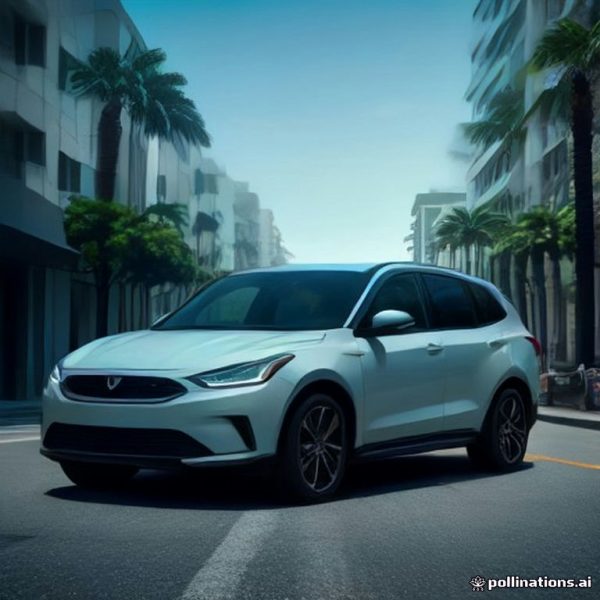 Green SM Launches All-Electric VinFast VF8 Ride-Hailing Fleet in Los Angeles