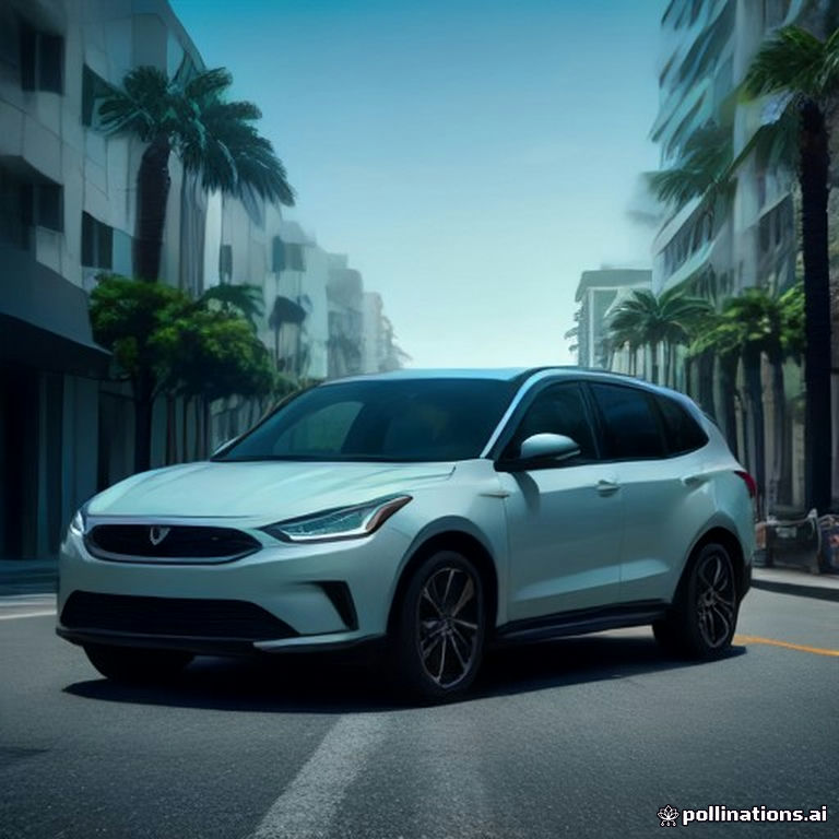 Green SM Launches All-Electric VinFast VF8 Ride-Hailing Fleet in Los Angeles