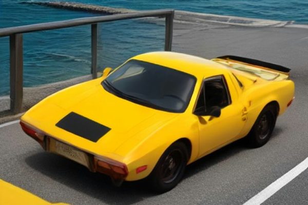 The Meyers Manx SR: The &lsquo;Sports Car of the Seventies&rsquo; Follow-Up to the Iconic Dune Buggy