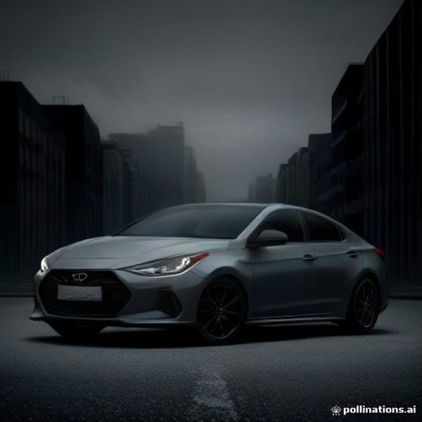 Hyundai Elantra N Monochrome Looks Sleek but Isn’t for America