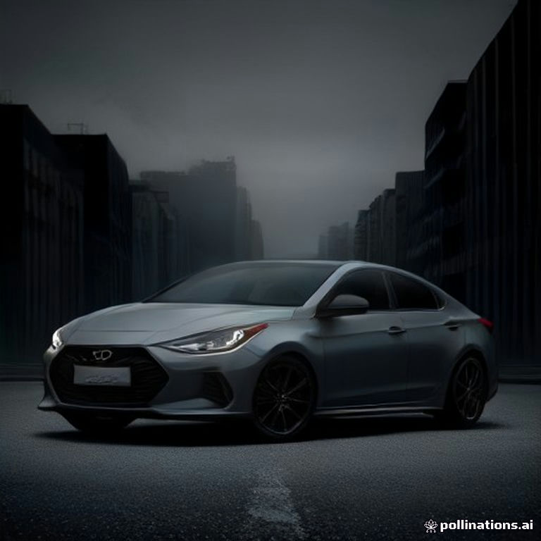 Hyundai Elantra N Monochrome Looks Sleek but Isn’t for America