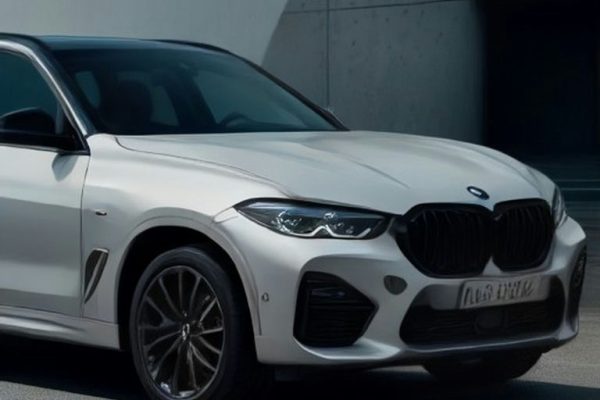 The 2027 BMW X5: A Masterclass in Driving, But Its Modern Touches May Divide Opinion