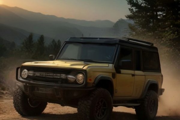 Ford Bronco Unleashes Enhanced Off-Road Prowess with New ORV Package