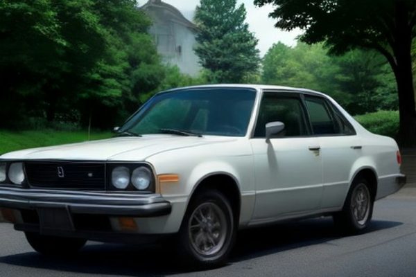 Echoes of the Present: 1979 Honda Accord 4-Door Archive Road Test