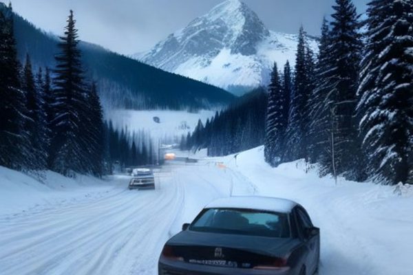 Winter Weather Advisory Issued: Cascades Brace for Up to 6 Inches of Snow; Oregon Chain Rule Violators Face $800 Fine
