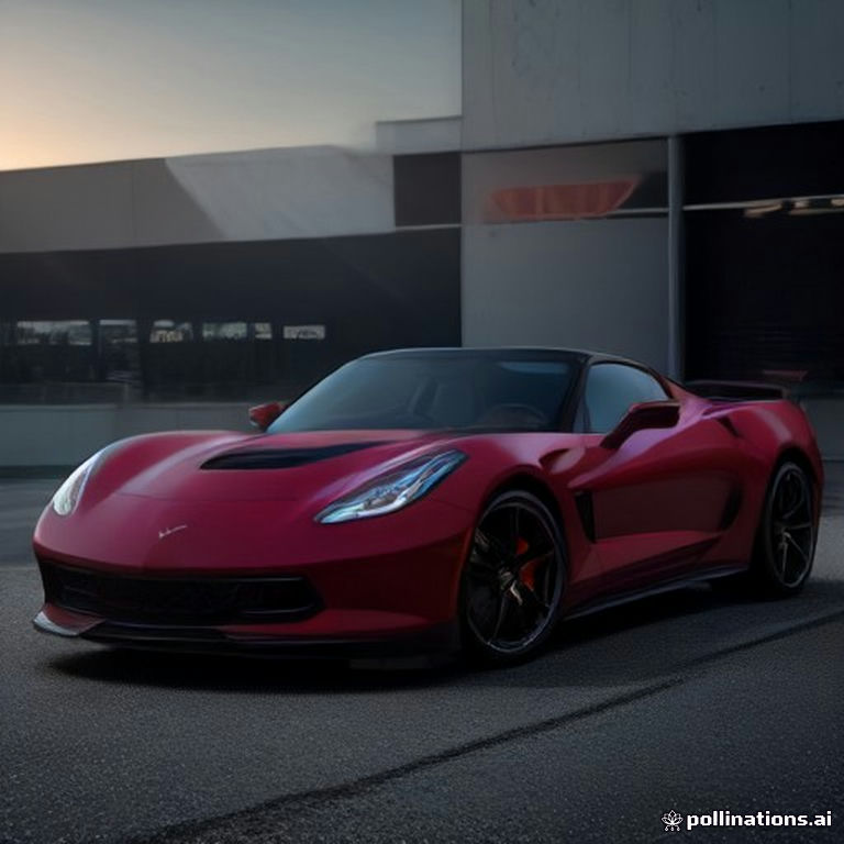 Corvette Test Drive Turns Costly: Customer Faced With $12,250 Bill After Parking Mishap