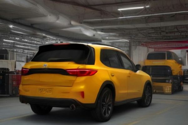 Mazda Toyota Manufacturing USA Celebrates 1 Millionth Crossover, Hints at Broader Alliance
