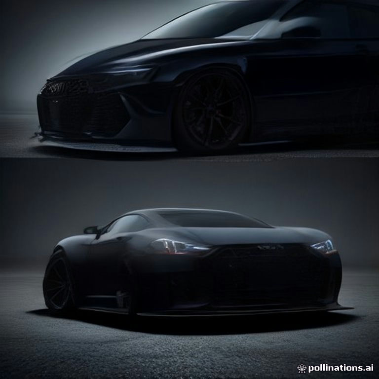Audacious Automotive IV: A British Marque Reimagines the Audi Quattro with a 10,000-RPM V8