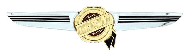 1936 Chrysler Wings Logo