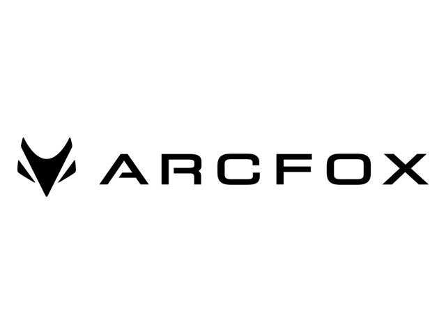 Current Arcfox Logo (2017)