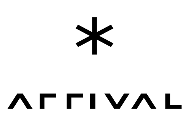 Current Arrival Logo (emblem & wordmark)