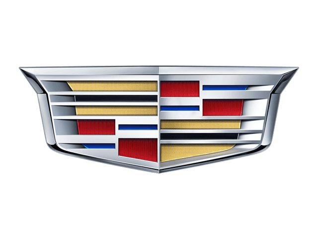 Current Cadillac Logo (2014)