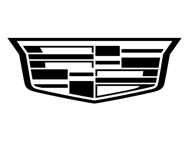 Current Cadillac Logo (2021)