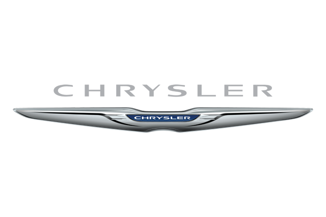 Current Chrysler Logo (2010)