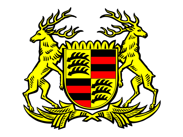 Coat of arms of Württemberg (1922)