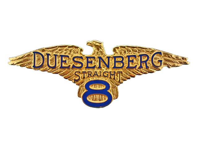 Duesenberg Logo (1911-1939)