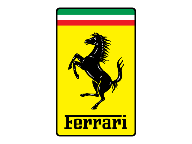 Current Ferrari Logo, Size:(750x1100)