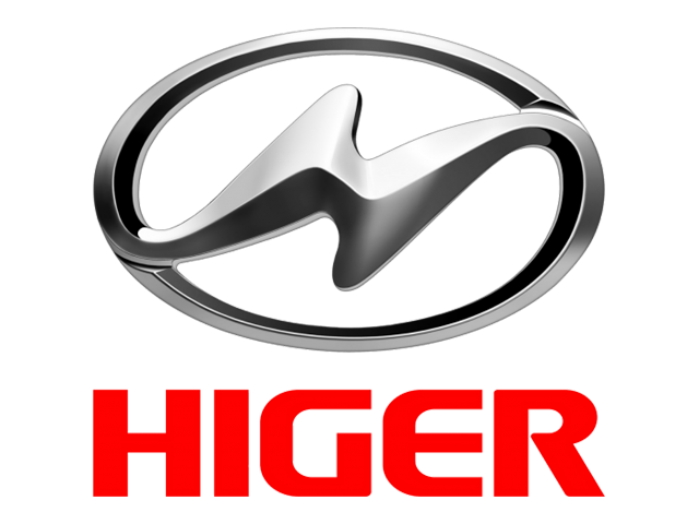 Current Higer Bus Logo (2010)