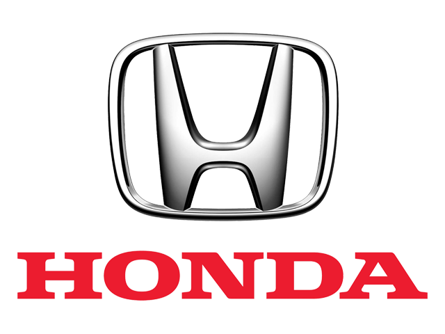 Current Honda Logo (2001)