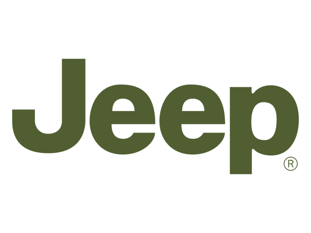 Current Jeep Logo (1993-Present)