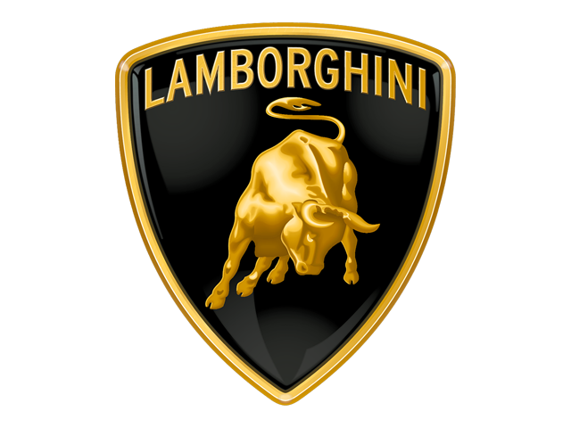 Current Lamborghini Logo, Size:(1000x1100)