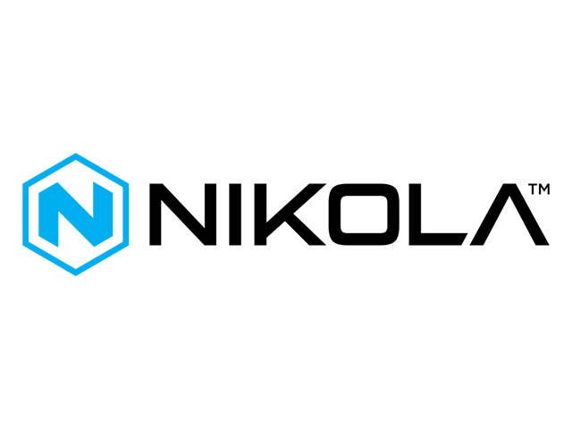 Current Nikola Logo (2014)