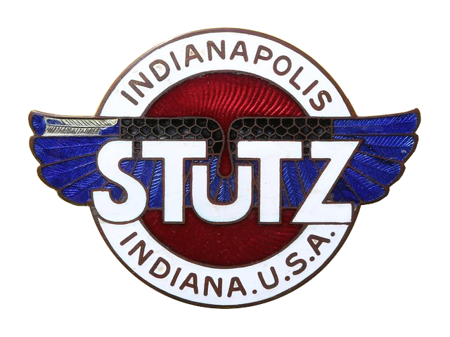 Stutz Logo (1911-1939)