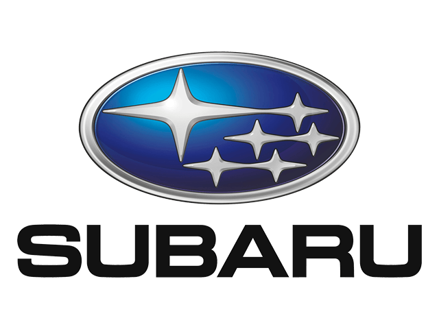 Current Subaru Logo (2003)