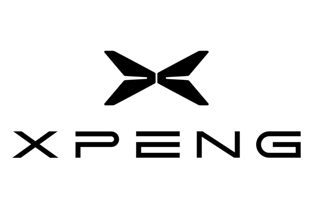 Current XPeng Logo (2021)